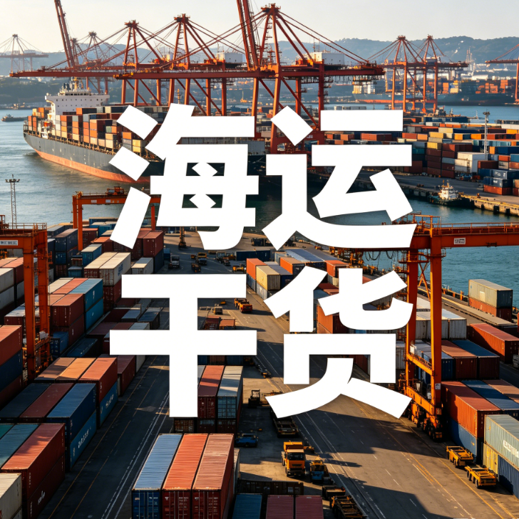 大批量日用品，，，为什么都在走海运？？？？