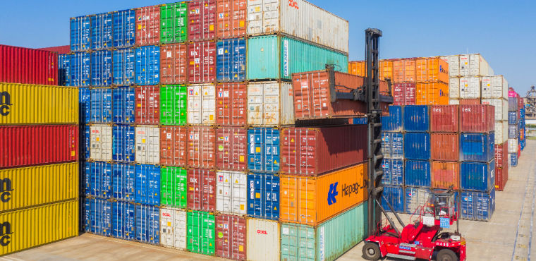 海运贫困事-海运集装箱修箱费