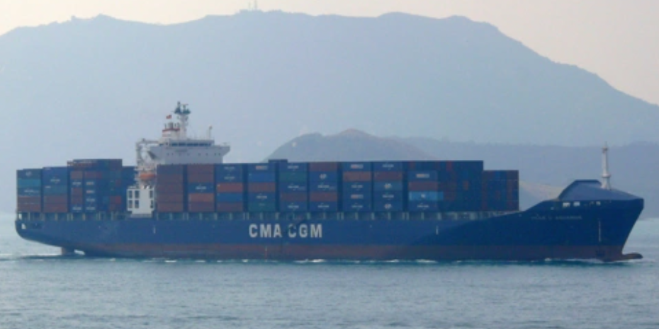 超大型集装箱船会导致口岸拥堵？？？？？？