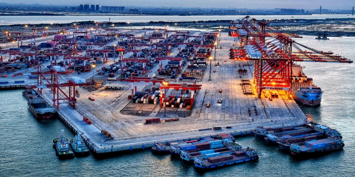 预计2024年广东口岸吞吐量达7500万标箱