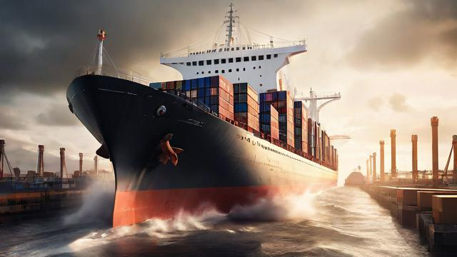 海内海运-集装箱门到门有什么优势？？？