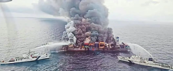 近期事故频发，，，，多家海运公司将严查危险品瞒报误报