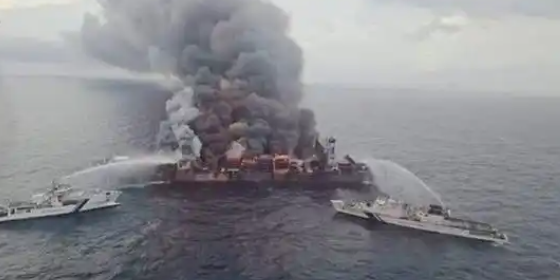 万海旗下“WAN HAI 503”轮后续，，，，将驶往下一避难港