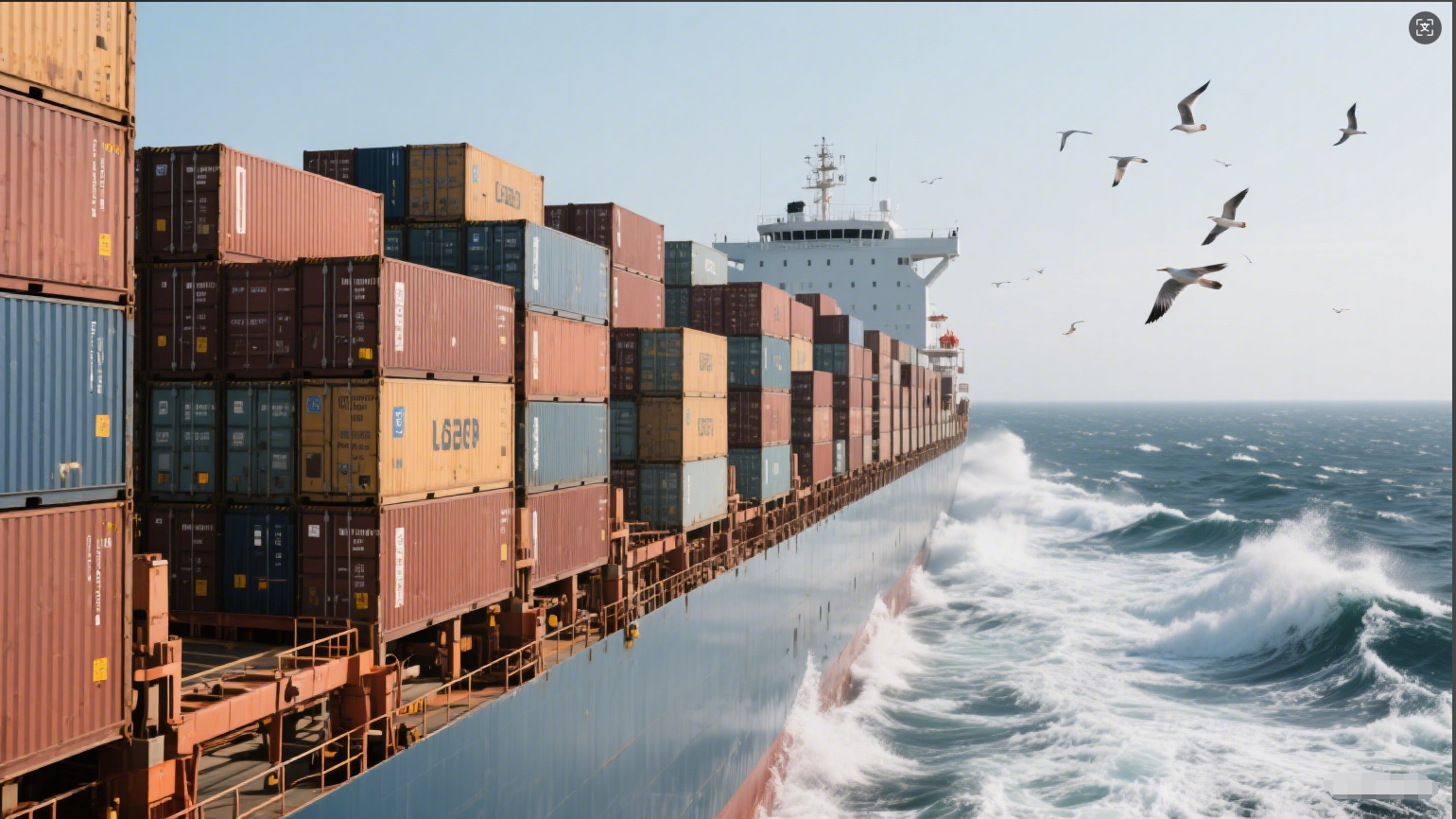 海内海运货运价钱详解：一吨货物运费事实几多？？？