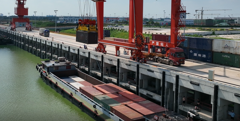 什么是铁水联运？？集装箱铁水联运优势有哪些？？