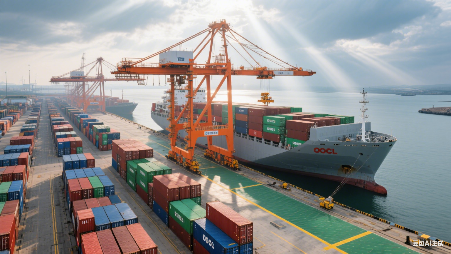 揭秘航运宝典：一站式海内海运货运价钱官方大盘货，，让您轻松锁定最佳运费！